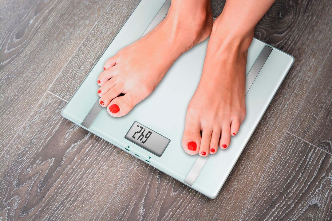combien de kilogrammes pouvez-vous perdre avec un régime de sarrasin